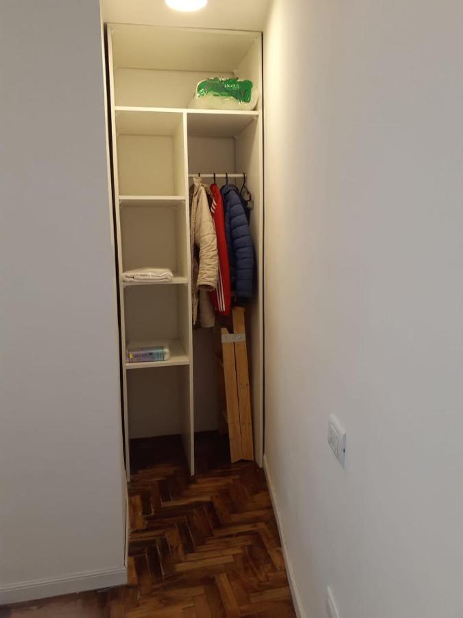 Botanico 2 Ambientes Apartment Buenos Aires Exterior foto