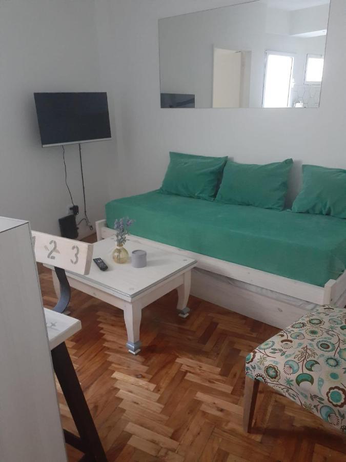Botanico 2 Ambientes Apartment Buenos Aires Exterior foto